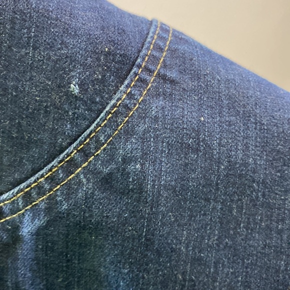 Carhartt relaxed fit jeans carpenter tall 40x34 - Picture 11 of 11